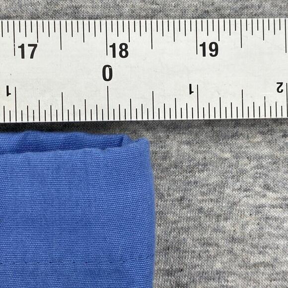 Fundamentals White Swan Scrub Pants Womens XS Blue Healthcare Uniform Bottoms - Picture 9 of 12